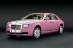 Rolls-Royce Ghost Extended Wheelbase FAB1 2013 года